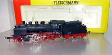 Fleischmann 4142 ; Schlepptenderlok 24 016 DB, wie neu in OVP /Z036
