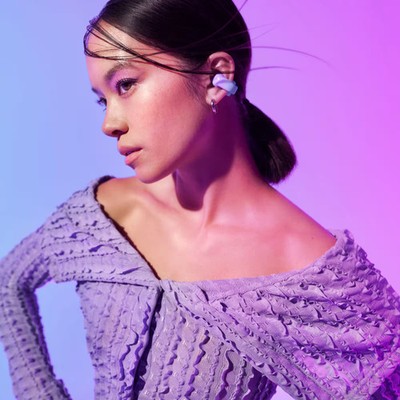 Bose Ultra Open Earbuds チルドライラック ワイヤレス Bose Ultra Open Earbuds, Bluetooth Wireless Open Ear