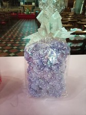 Handmade Floral Foam Bears for Crafts