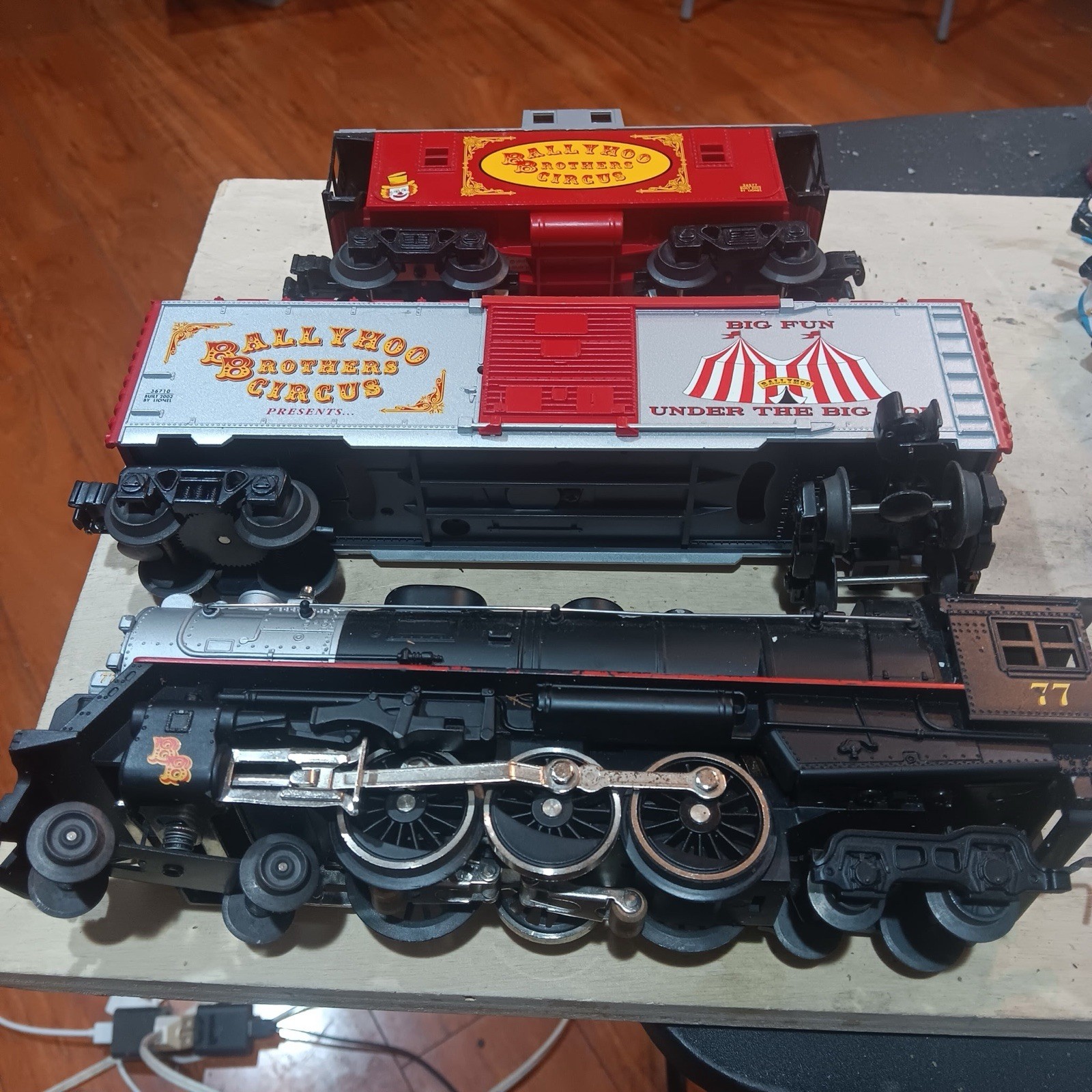 Click here to see eBay Auction