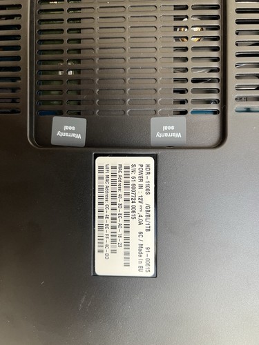 Humax HDR-1100s 1tb freesat recorder PLEASE READ DESCRIPTION - Picture 5 of 6