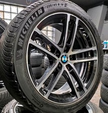 ? BMW 3ER 4ER G20 G21 MICHELIN WINTERR�DER WINTERREIFEN 18 ZOLL