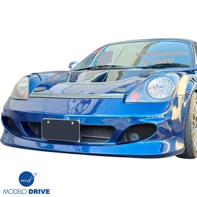ModeloDrive FRP EXIG Hood Frunk (front) MRS for MR2 Spyder Toyota