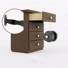 Earthquake Proof Furniture Anchors Furniture Safety Kit  Baby Safety