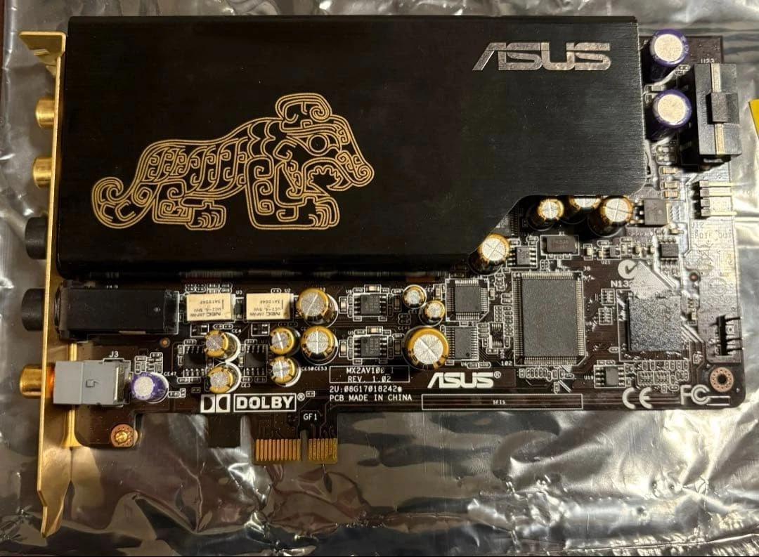 asus xonar essence products for sale | eBay