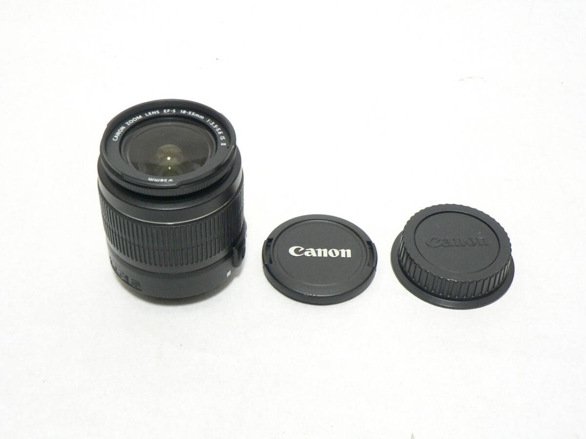 Canon Ef-S18-55Mm F3.5-.5.6 Is Ii 25520 | eBay