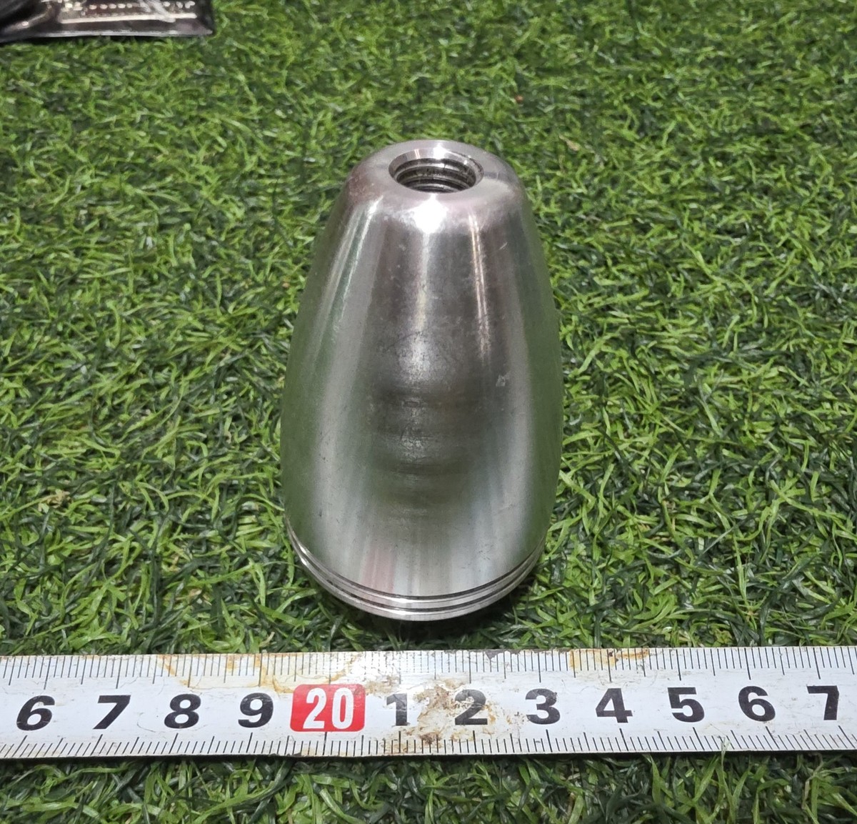 Pivot Shift Knob Thread Pitch 10x1.25 ITAI STYLE DRIFT RARE Silvia