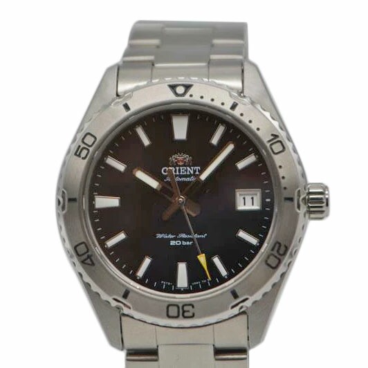 極美品 ORIENT オリエント マコ40 F672-UAY0 自動巻き 腕時計 極美品 ORIENT オリエント マコ40 F672-UAY0 自動巻き 腕時計