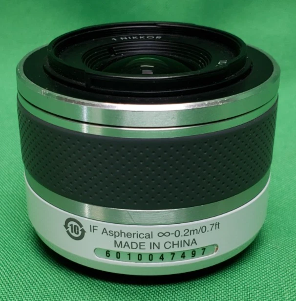 Nikon 1 NIKKOR 10-30mm Focal Camera Lenses for sale - eBay