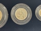 2001 United Kingdom Britannia Silver Proof Set Uncirculated — photo 5