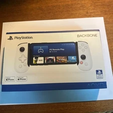 Playstation Backbone Controller
