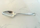 Gorham Etruscan Sterling Silver Fruit / Dessert Spoon 5 3/4” 1913 Greek Key .925