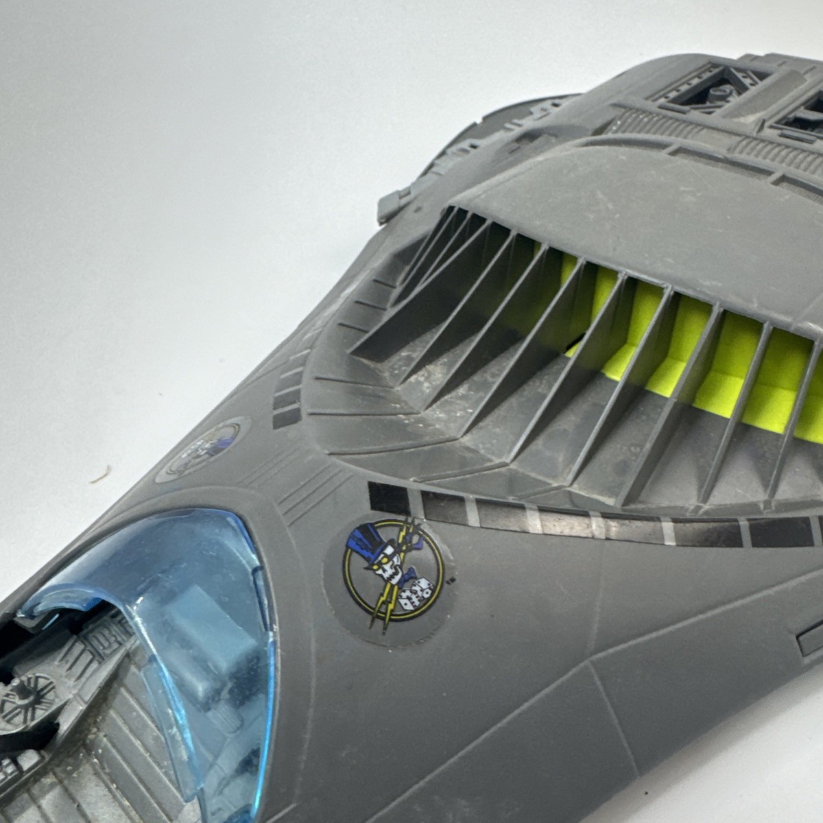 Vintage Hasbro 1988 Gi Joe Phantom X-19 Stealth Fighter Jet