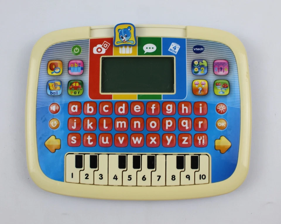 Lern- und Musiktablet 1394 VTech in englisch