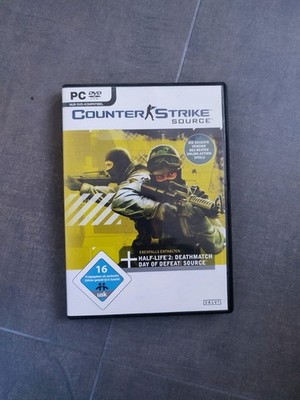 Counter-Strike: Source - PC, 2005