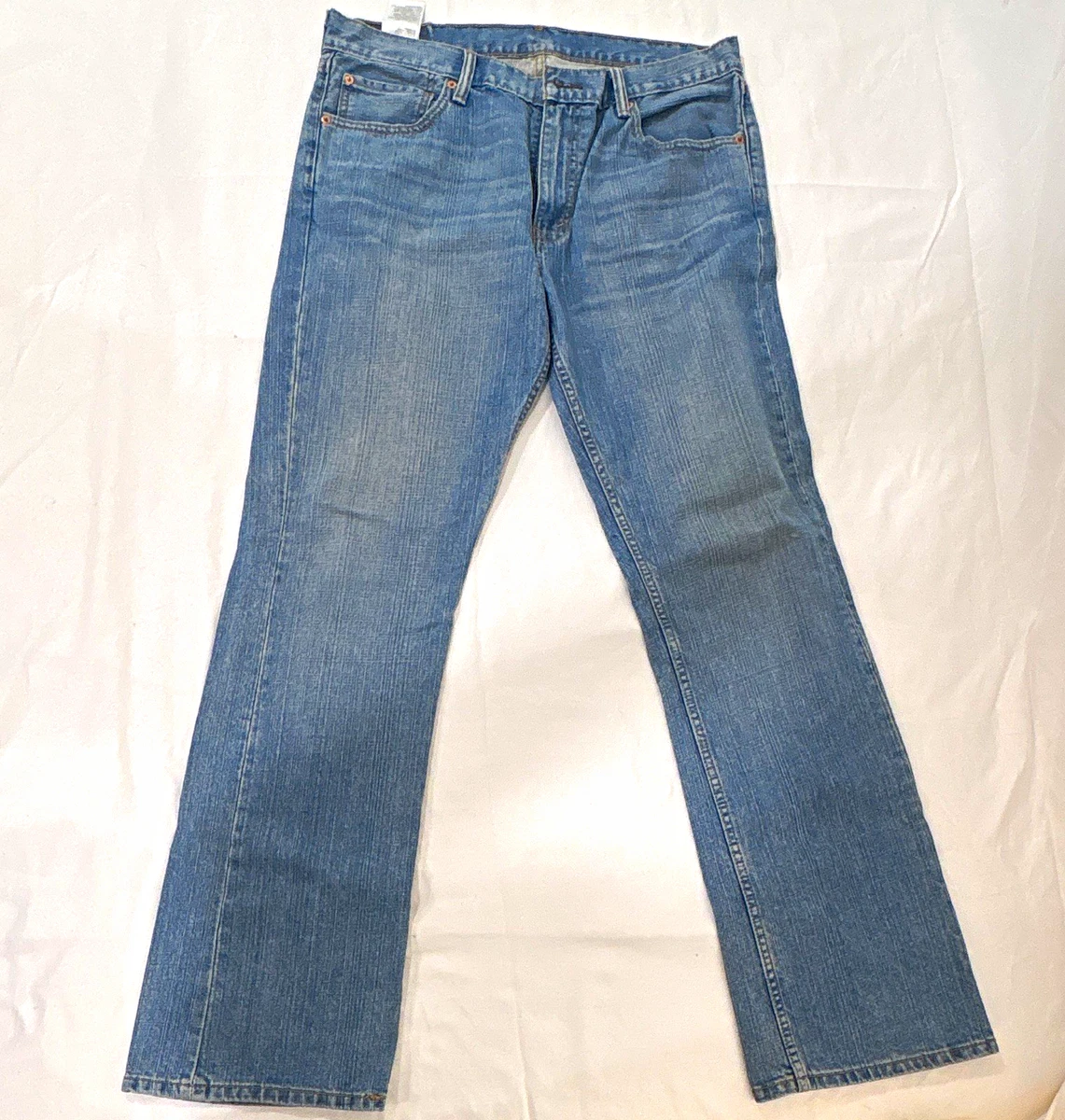 Levis 527 Low Rise Boot Cut for sale | eBay