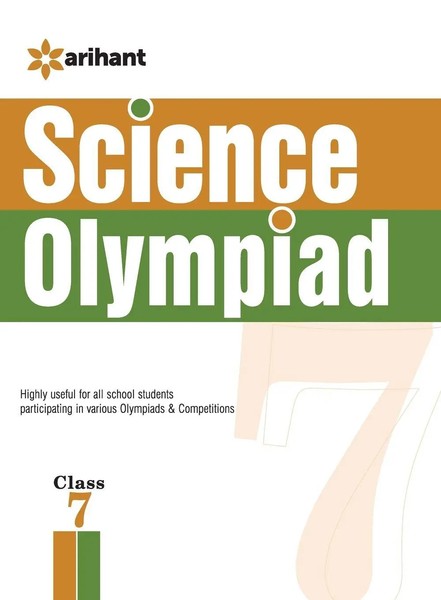 Arihant Experts | Olympiad Science Class 7Th | Taschenbuch | Englisch (2015)-image