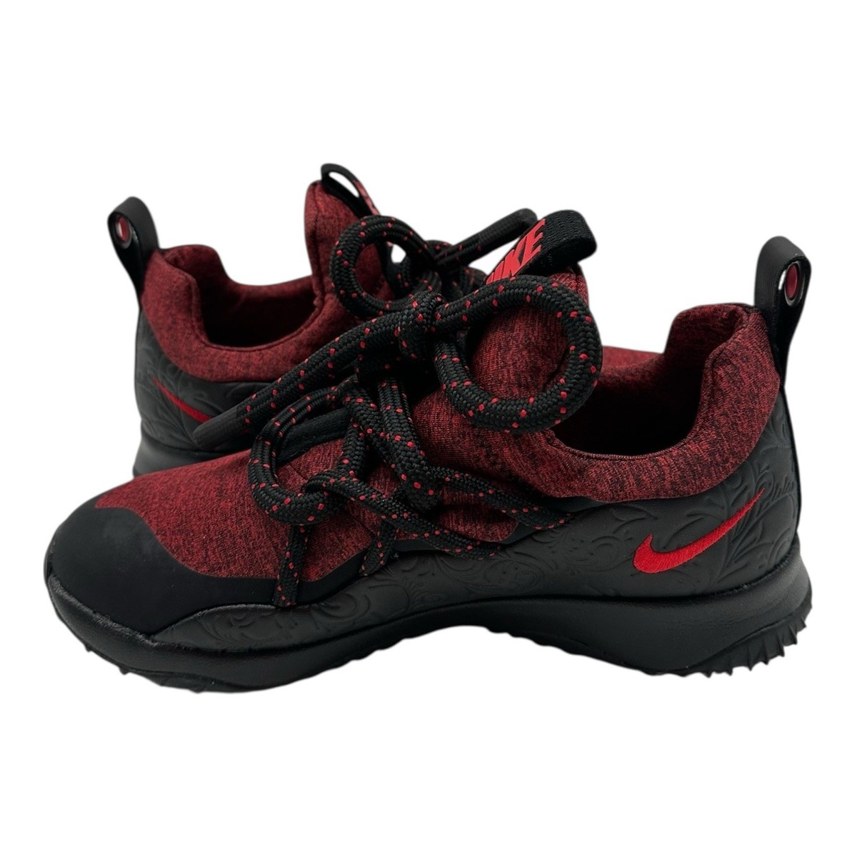 Size 7 - Nike City Loop Black Red Floral W for sale online | eBay