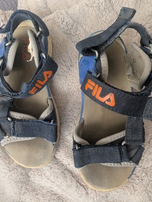 Fila Sandalen Jungen Größe 26