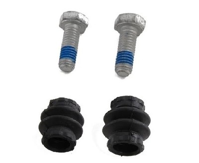 MINI CLUBMAN F54 Front Brake Caliper Carrier Bellows Set 34116768189 NEW GENUINE
