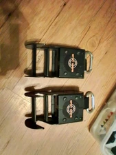 Spot Grips - Dumbbell Spotter Fits To Any Rack Or Cage