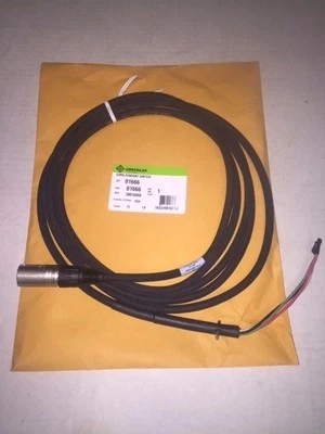 GREENLEE 855 SMART CONDUIT PIPE BENDER DIGITAL REMOTE PENDANT SWITCH PART CORD