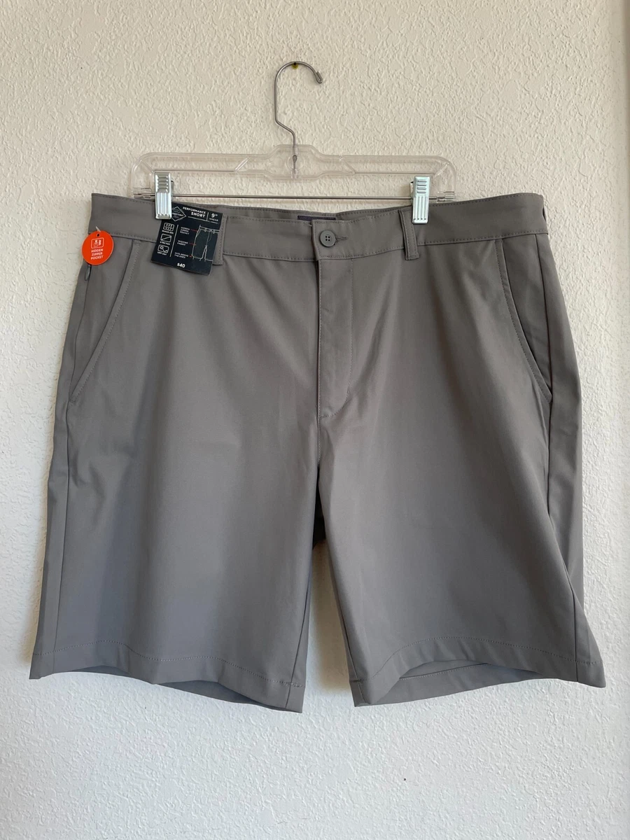 St john's bay performance comfort stretch shorts hotsell