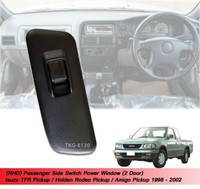 RHD Schalter Fensterheber Beifahrerseite Einsatz FÜR Isuzu TFR Pickup 1998 19...
