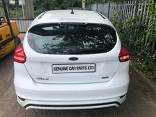 Ford Focus 2018 ST-LINE 1.0