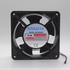 XINDAFAN XD12038AC 12038 220V-240V 0.14/0.16A 12CM Cooling Fan