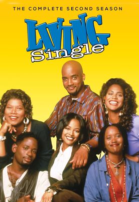 LIVING SINGLE S2 888574524128| eBay