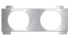AFP Tru-Cool 40K Transmission Cooler Dual Fan Shroud Silverado Sierra Truck/SUV