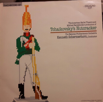 Pyotr Ilyich Tchaikovsky, Kenneth Schermerhorn, National Philharmonic Orchest...