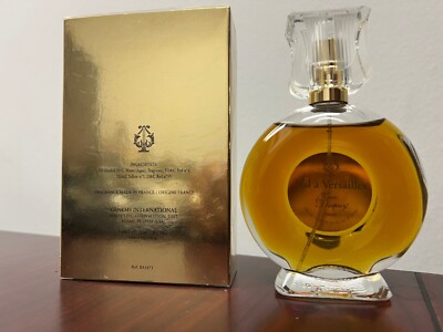 BAL A VERSAILLES by JEAN DESPREZ 3.4 FL oz / 100 ML Eau De