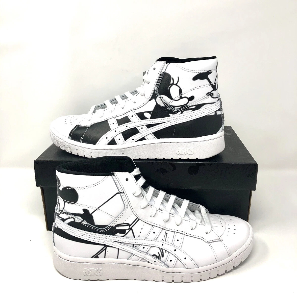 Asics mickey best sale 9
