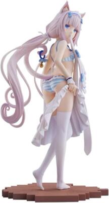 PLUM Nekopara Vanilla ~Time to Change Clothes~ 1/7 PVC Painted