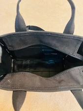 Marc Jacob’s bag black color