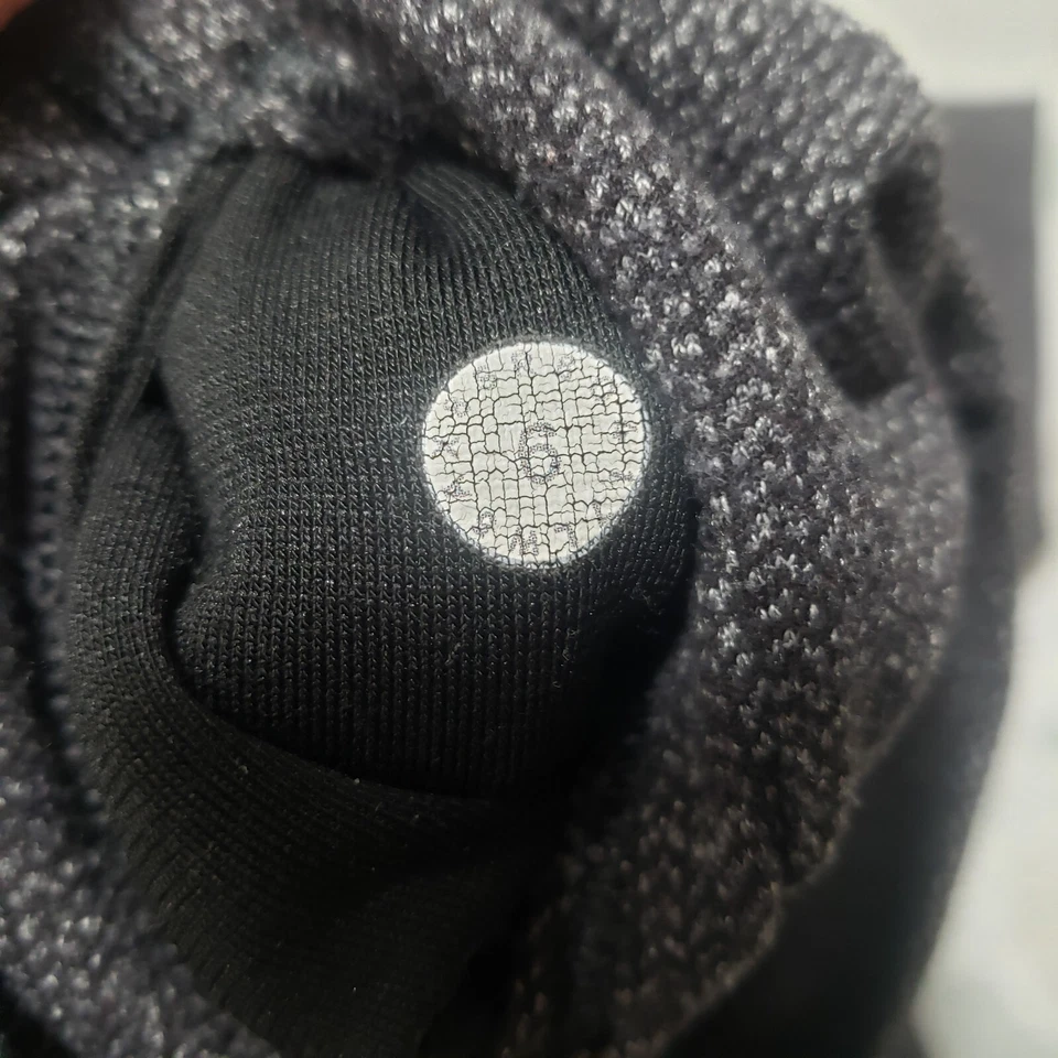 Lululemon Leggings Womens 6 Gray Pull On Gym Fitness Activewear Ankle - Image 3 of 4