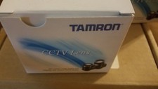 New TAMRON 12VG1040ASIR-SQ CCTV LENS Auto Iris Vari-Focal Lens 12VG1040ASIRSQ