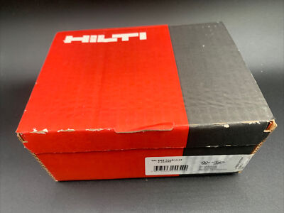 Hilti KB3 Expansion Anchor - Carbon Steel - 3/4'' x 5-1/2'' LT #282536 - BOX OF 10