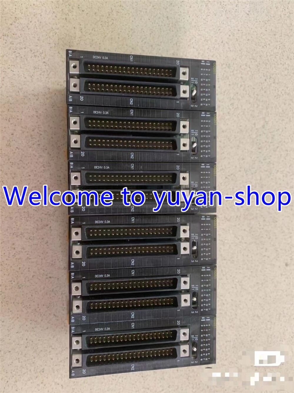1PC USED FOR OMRON CJ1W-OD261 Output Unit #T8519 YS