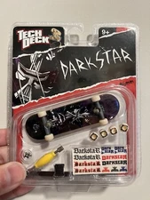 2006 TECH DECK DARKSTAR RARE Skateboard Fingerboard 96mm Skate Board BRAND NEW