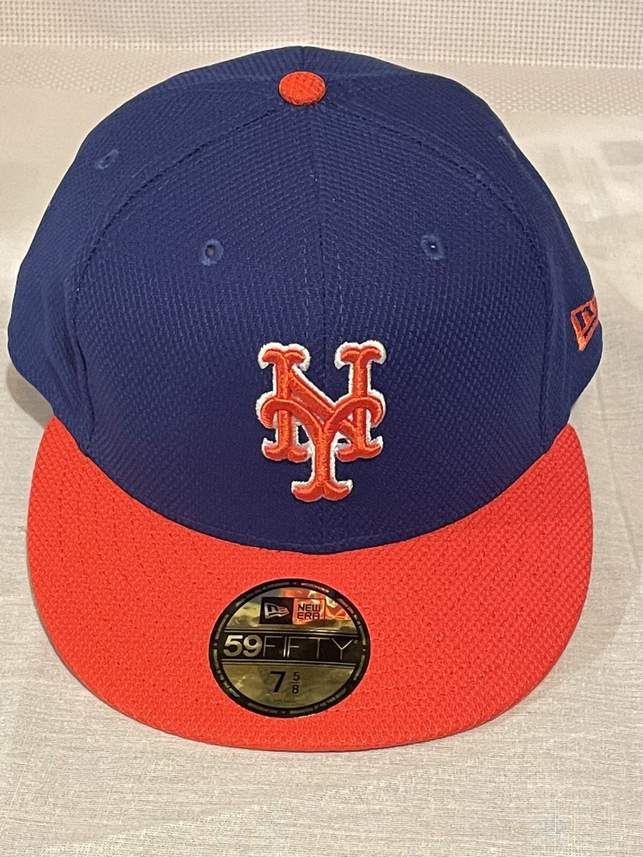 【US限定】NEW ERA 59FIFTY New York Mets Blue Citrus Pop Citrus Pop New York Mets New Era 59FIFTY Blue Hat – USA CAP KING