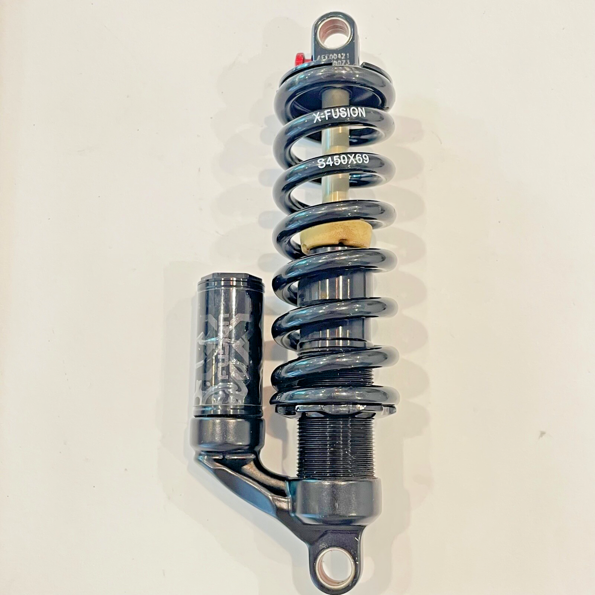 X-FUSION Vector S450X69 Rear Shock (225 mm x 60 mm) MTB Coil | eBay
