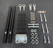 PCI Adjustable bump steer tie rod kit for ALL 02-06 INTEGRA/RSX AND 01-05 CIVIC