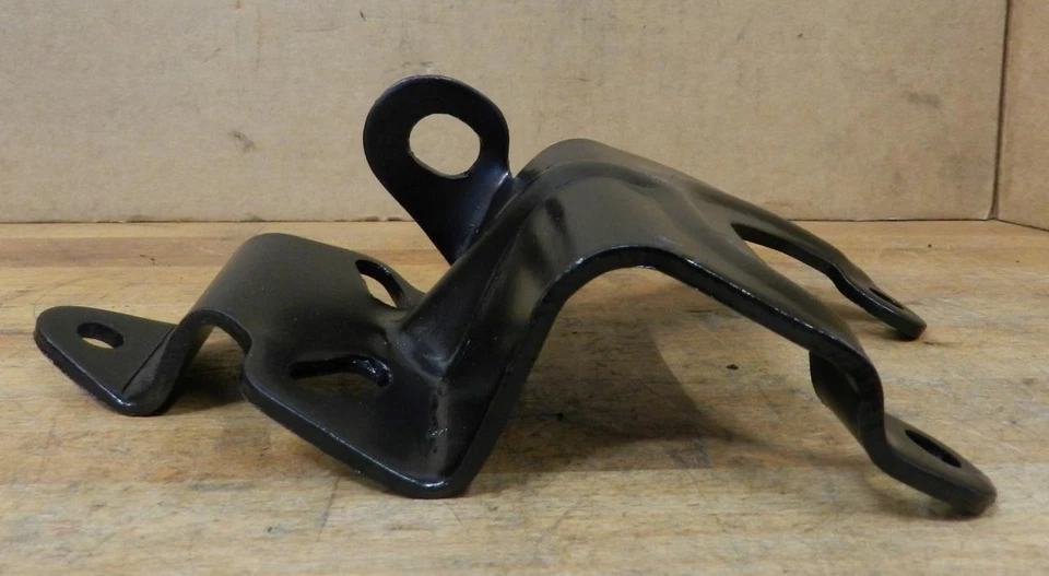 1971-72 Buick Skylark GS Riviera 455 V8 used power steering pump bracket set - Image 4 of 4