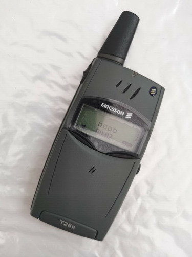 Sony Ericsson T28 World T28s (unlocked) 2G Cellular Phone - Afbeelding 5 van 11
