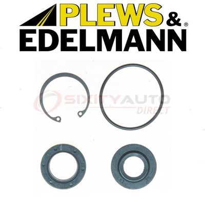 Edelmann Steering Gear Input Shaft Seal Kit for 1968-1980 Chevrolet C10 qq