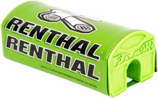 Renthal Fatbar Limited Edition Handlebar Pad-Green - Motocross Dirt Bike Offroad