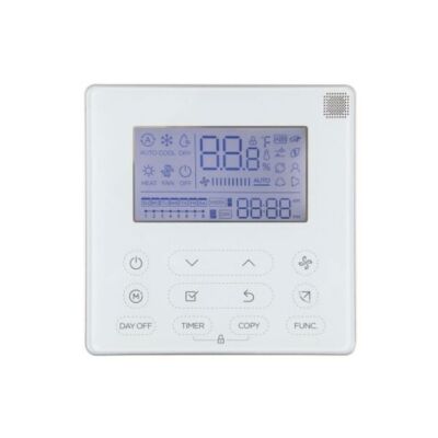 Carrier KSACN0801AAA Wired Remote Control Programmable 7 Day